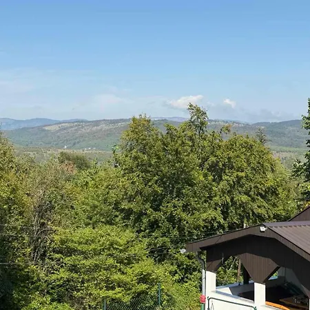 Hébergement de vacances Sumski Mir *