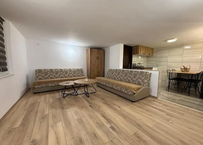 Sumski Mir 度假居