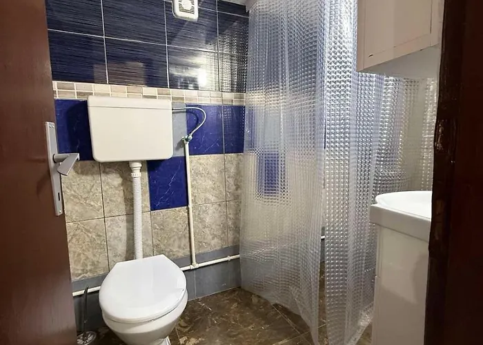 Sumski Mir 度假居 代斯波托瓦茨